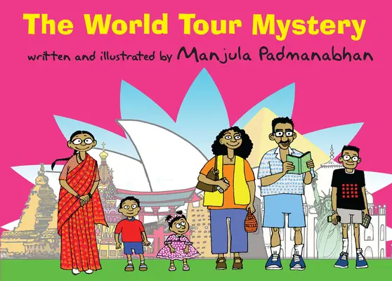 Záhada svetového turné - The World Tour Mystery