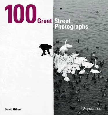100 skvelých fotografií z ulíc - 100 Great Street Photographs