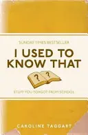 To som kedysi vedel - veci, ktoré ste zabudli zo školy - I Used to Know That - Stuff You Forgot From School