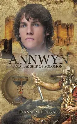 Annwyn a Šalamúnova loď - Annwyn and the Ship of Solomon