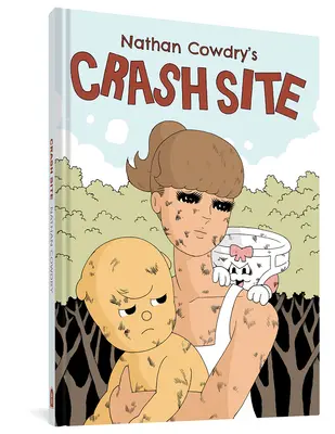 Miesto havárie - Crash Site