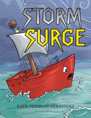 Príval búrok - Storm Surge