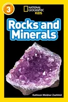 Horniny a minerály - úroveň 3 - Rocks and Minerals - Level 3