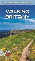 Pešia turistika po Bretónsku - Walking Brittany