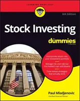 Investovanie do akcií pre hlupákov - Stock Investing for Dummies