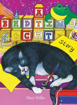Príbeh mačky pred spaním - A Bedtime Cat Story