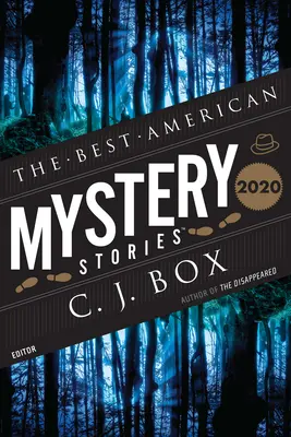 Najlepšie americké mysteriózne poviedky 2020 - The Best American Mystery Stories 2020