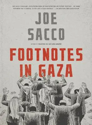 Poznámky pod čiarou v Gaze - Footnotes in Gaza