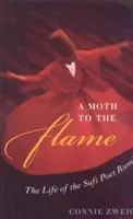 Môra k plameňu: Život súfijského básnika Rúmího - A Moth to the Flame: The Life of the Sufi Poet Rumi