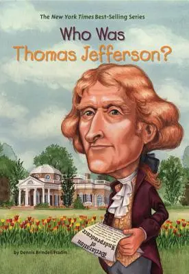 Kto bol Thomas Jefferson? - Who Was Thomas Jefferson?