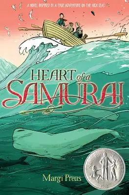 Srdce samuraja - Heart of a Samurai