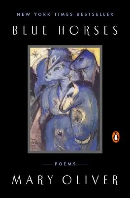 Modré kone: Básne - Blue Horses: Poems