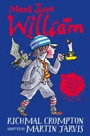 Williamov strašidelný dom a iné príbehy - Zoznámte sa s Williamom - William's Haunted House and Other Stories - Meet Just William