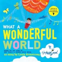 Čo je to za úžasný svet Kniha a CD - What a Wonderful World Book and CD