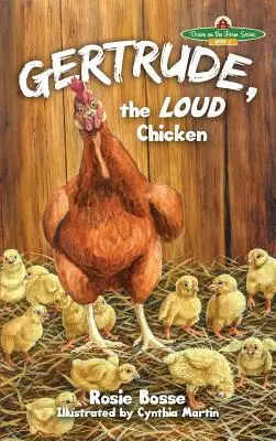 Gertrúda: Hlučná sliepka - Gertrude: the LOUD Chicken