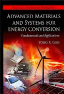 Pokročilé materiály a systémy na premenu energie - základy a aplikácie - Advanced Materials & Systems for Energy Conversion - Fundamentals & Applications