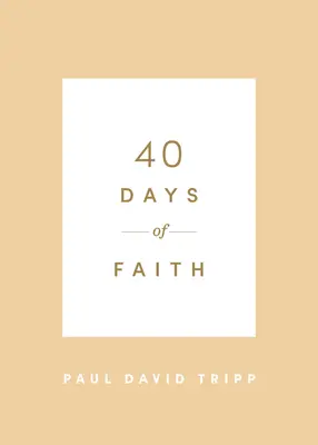 40 dní viery - 40 Days of Faith