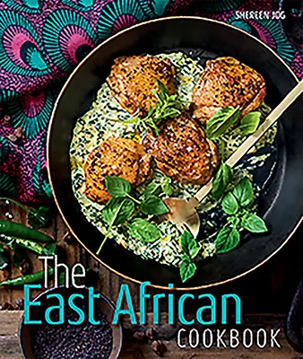 Východoafrická kuchárska kniha - East African Cookbook