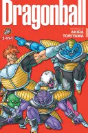 Dragon Ball (edícia 3 v 1), zv. 8, 8: obsahuje zv. 22, 23 & 24 - Dragon Ball (3-In-1 Edition), Vol. 8, 8: Includes Vols. 22, 23 & 24