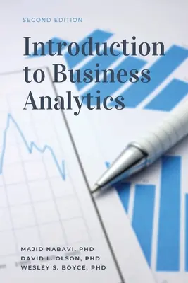 Úvod do podnikovej analýzy, druhé vydanie - Introduction to Business Analytics, Second Edition