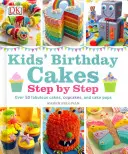 Detské narodeninové torty - krok za krokom - Kids' Birthday Cakes - Step by Step