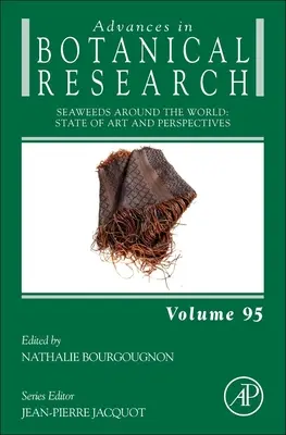 Morské riasy na celom svete: 95. - Seaweeds Around the World: State of Art and Perspectives, 95