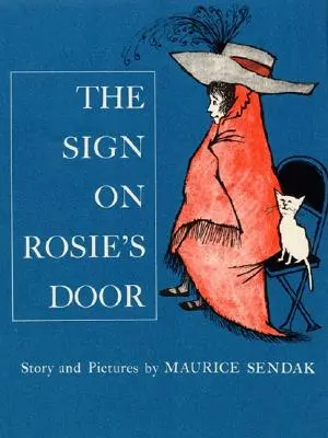 Nápis na dverách Rosie - The Sign on Rosie's Door