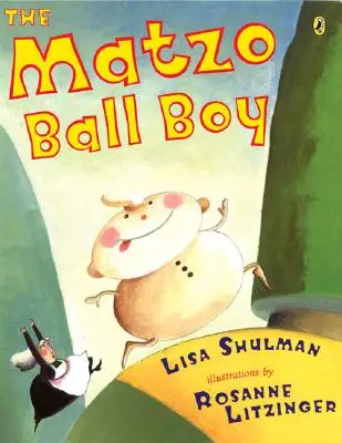 The Matzo Ball Boy (Chlapec s macesovými guľami) - The Matzo Ball Boy