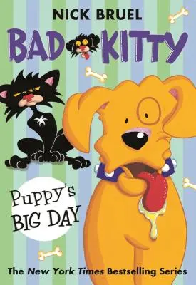 Zlá mačička: Veľký deň šteniatka - Bad Kitty: Puppy's Big Day