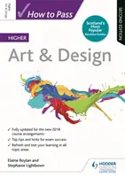 Ako absolvovať vysokú školu umenia a dizajnu, druhé vydanie - How to Pass Higher Art & Design, Second Edition