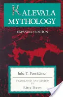 Mytológia Kalevala, revidované vydanie - Kalevala Mythology, Revised Edition