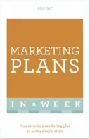 Marketingové plány za týždeň - Marketing Plans in a Week