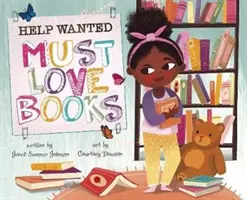 Hľadá sa pomocník, musí mať rád knihy - Help Wanted, Must Love Books