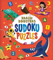 Posilňovače mozgu: Hádanky sudoku - Brain Boosters: Sudoku Puzzles