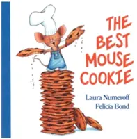 Najlepšia myšacia knižka - The Best Mouse Cookie Board Book
