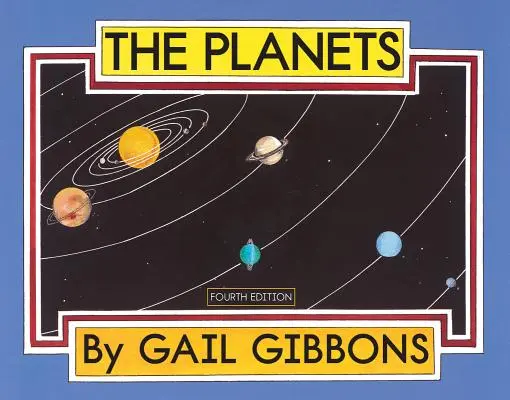 Planéty (štvrté vydanie) - The Planets (Fourth Edition)
