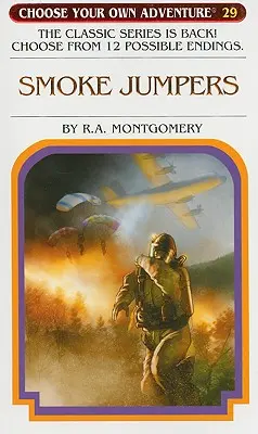 Dymoví skokani - Smoke Jumpers