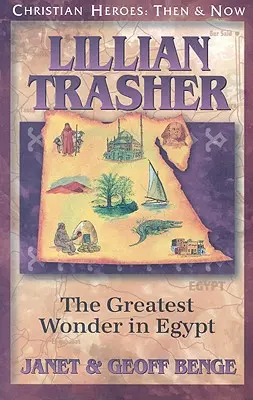 Lillian Trasher: Najväčší zázrak v Egypte - Lillian Trasher: The Greatest Wonder in Egypt