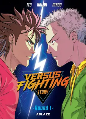 Bojový príbeh Versus Vol 1 - Versus Fighting Story Vol 1