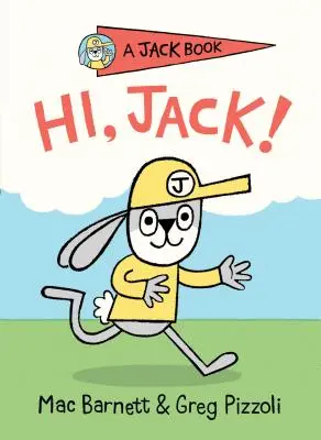 Ahoj, Jack! - Hi, Jack!
