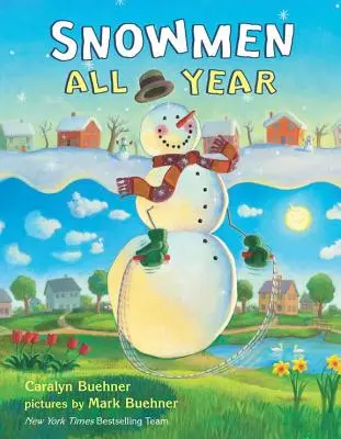 Snehuliaci po celý rok - Snowmen All Year