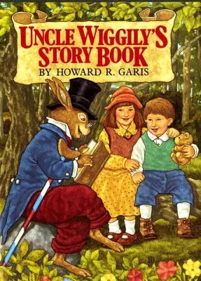 Kniha príbehov strýčka Wiggilyho - Uncle Wiggily's Story Book