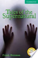 Príbehy o nadprirodzených javoch 3. stupňa - Tales of the Supernatural Level 3