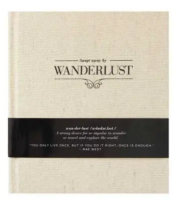 Pohltený túlaním - Swept Away by Wanderlust