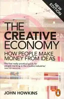 Kreatívna ekonomika - Ako ľudia zarábajú na nápadoch - Creative Economy - How People Make Money from Ideas