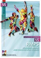 BrightRED Študijná príručka National 5 RMPS (Religious, Moral and Philosophical Studies) - BrightRED Study Guide National 5 RMPS (Religious, Moral and Philosophical Studies)