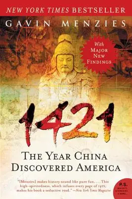 1421: Rok, keď Čína objavila Ameriku - 1421: The Year China Discovered America