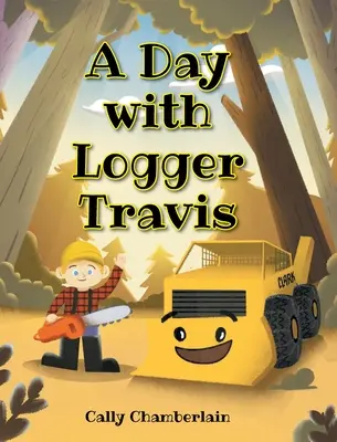 Deň s drevorubačom Travisom - A Day with Logger Travis