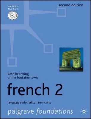 Základy francúzštiny 2 - Foundations French 2
