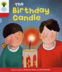 Oxford Reading Tree: Úroveň 4: Dekódovať a rozvíjať: Narodeninová sviečka - Oxford Reading Tree: Level 4: Decode and Develop: The Birthday Candle